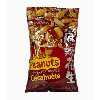 CC Spicy Flavor Peanut 80g