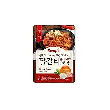 膳府 韩式鸡肉烧烤酱 90g
