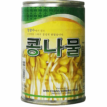 Good Havest Canned Bean Sprout 400g