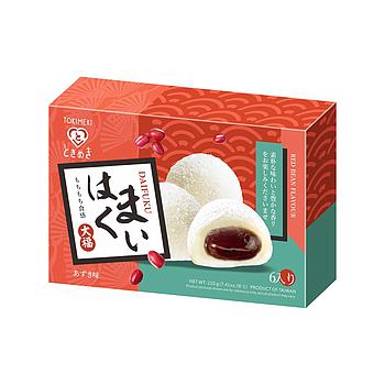 Tokimeki Mochi - Red Bean Flavour 210g