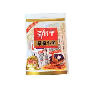 JZ Fried Anchovy Snack Mixed Flavour 96g