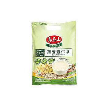 马玉山 燕麦薏仁浆（30gx12) 360g）