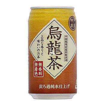Kobe Sabo Oolong Tea Can 340mll
