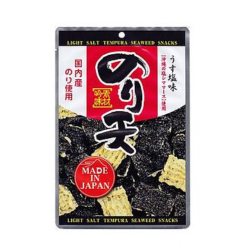 Daiko Seaweed Tempura Light Salt Flavor 40g