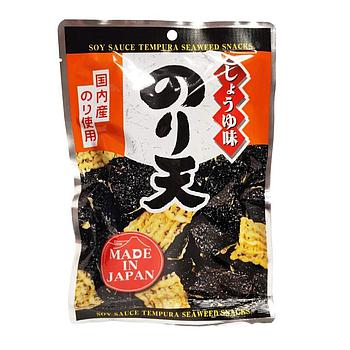 Daiko Seaweed Tempura Soy Sauce Flavor 40g