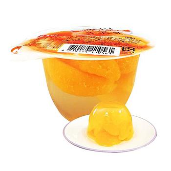 SHENG XIANG ZHEN Fruit Jelly Orange Flavour 180g