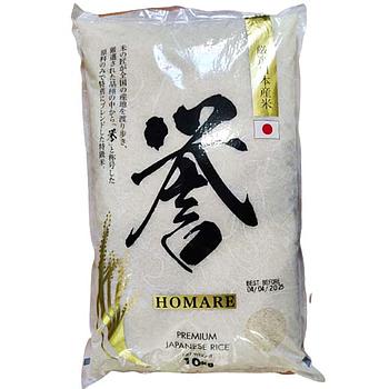 HOMARE 프리미엄 일본 쌀 10kg