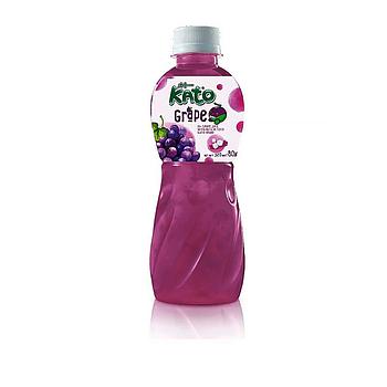 Kato Grape Juice with Nata De Coco 320ml