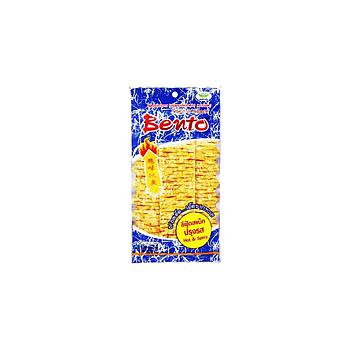 BENTO Squid Snack Hot and Spicy Flavour 20g