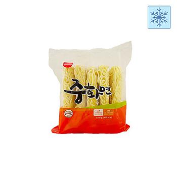 SAMLIP Jjajang Noodle without Sauce (230gx5)