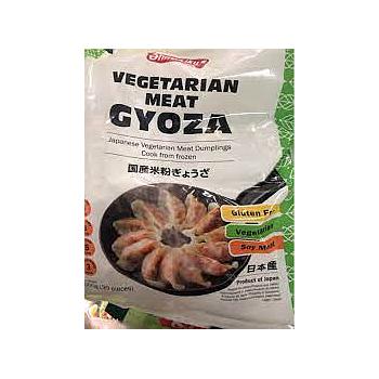 Shirakiku Gluten Free Veg meat Gyoza 600g