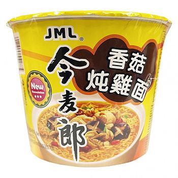 JML Instant Noodle Bowl - Mushroom Chicken 98g