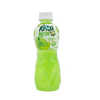 Kato Melon Juice With Nata De Coco 320ml