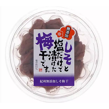 MARUI Shiso Umeboshi 140g