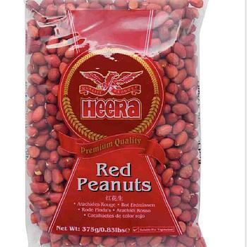 HEERA Red Peanuts 375g