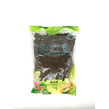 NATURE´S BEST HARVEST Sichuan Wild Pepper Green Whole 1kg