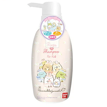 BANDAI Sumikkogurashi Two-In-One shampoo For Kids 300ml