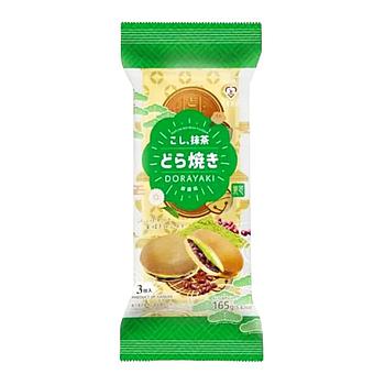 TOKIMEKI Dorayaki Matche Red Bean Flavour (3pcs)165g