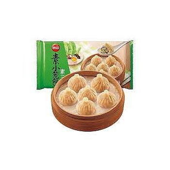 Synear Xiao Long Bao With Vegetable Filling 450g