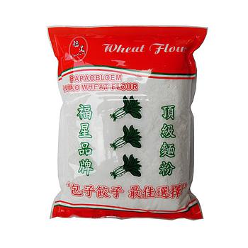 FU XING Wheat Flour 1kg