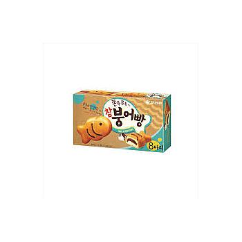 ORION Fish Shaped Chewy Choco Pie 232g