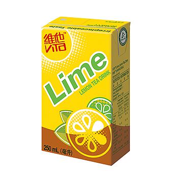 VITA Lime Lemon Tea Drink 250ml