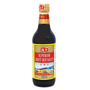 HADAY Soy Sauce Light Superior 500ml