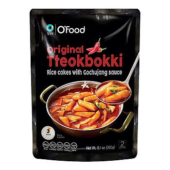 O'FOOD Topokki Original 260g