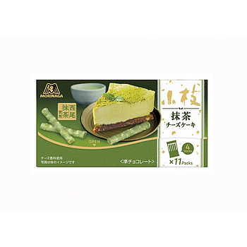 MORINAGA 맛차 치즈케이크 59.4g