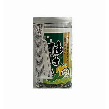 URASHIMA NIHON 柚子海苔拌饭料 50g