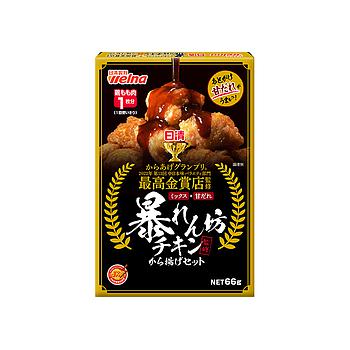 NISSIN Fried Chicken Powder Sweet Flavor 66g