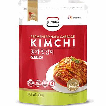 JONGGA Mat Kimchi 300g