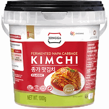 JONGGA Mat Kimchi (Jar)1kg