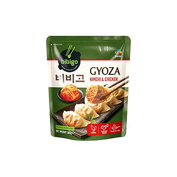 BIBIGO Kimchi & Chicken Gyoza 300g