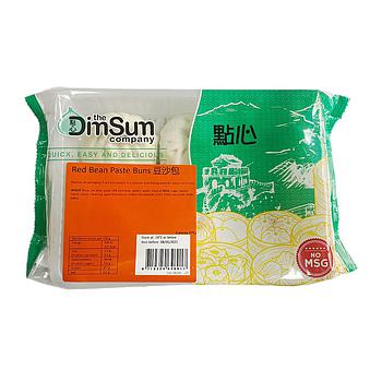 THE DIMSUM COMPANY Red Bean Paste Bun 270g