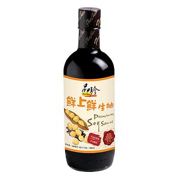 PUN CHUN Premium Light Soy Sauce 160ml