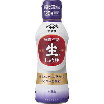 YAMASA Tokusen Pure Soy Sauce 300ml