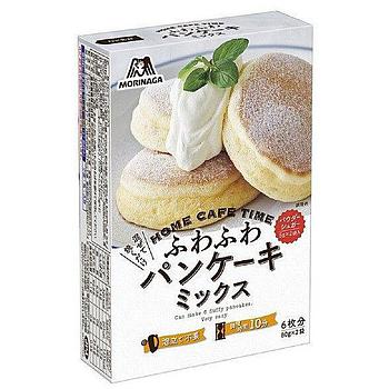 MORINAGA Fluffy Pancake Mix 160g