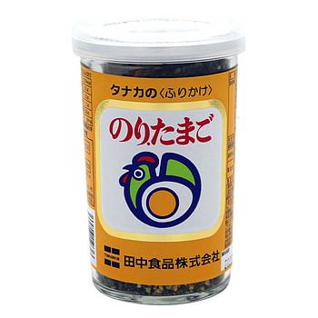 TANAKA Seaweed & Egg Furikake Bottle 60g