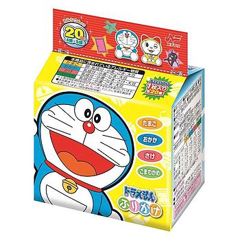 NICHIFURI Doraemon furikake (20p)