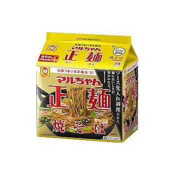 TOYO SUISAN Maruchan Seimen - Yakisoba (5p)550g