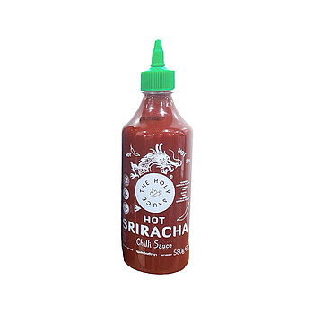 THE HOLY SAUCE Sriracha Chili Sauce 580g