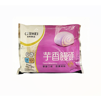 CHIMEI Taro Mantou 480g