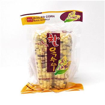Wang Boiled Sweet Corn 360g