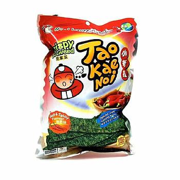 TKN Crispy Seaweed-Hot&Spicy Flavor 32g