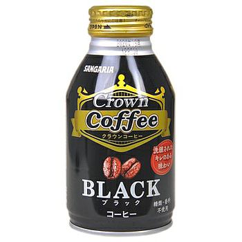 SANGARIA Crown Coffee-Black 260g