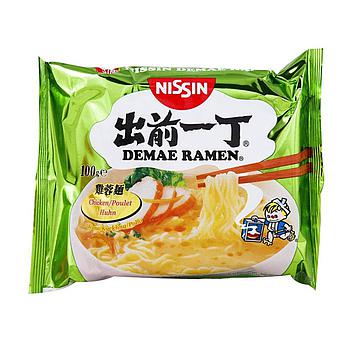 Nissin Instant Noodle-Chicken Flavor 100g