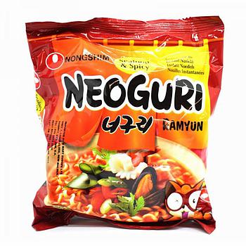 NS NeoGuri Seafood Spicy Ramen 120g