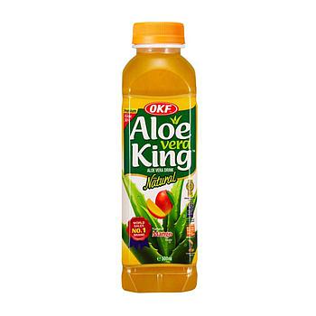 OKF Aloe Vera King-Mango Flavor 500ml