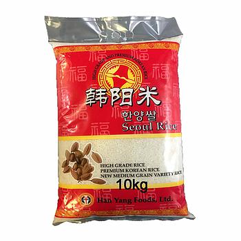 Hanyang Rice 10kg 韩阳米